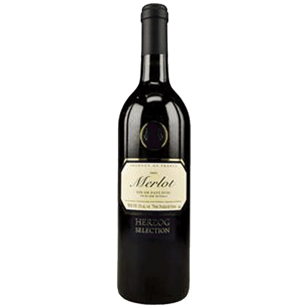 Pays D'oc Merlot (750ml)