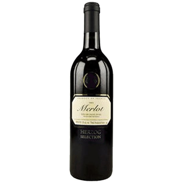 Pays D'oc Merlot (750ml)