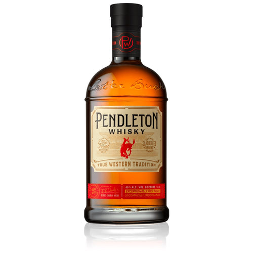 Pendleton Blended Canadian Whisky (1.75L)