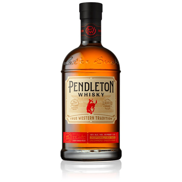 Pendleton Blended Canadian Whisky (1.75L)