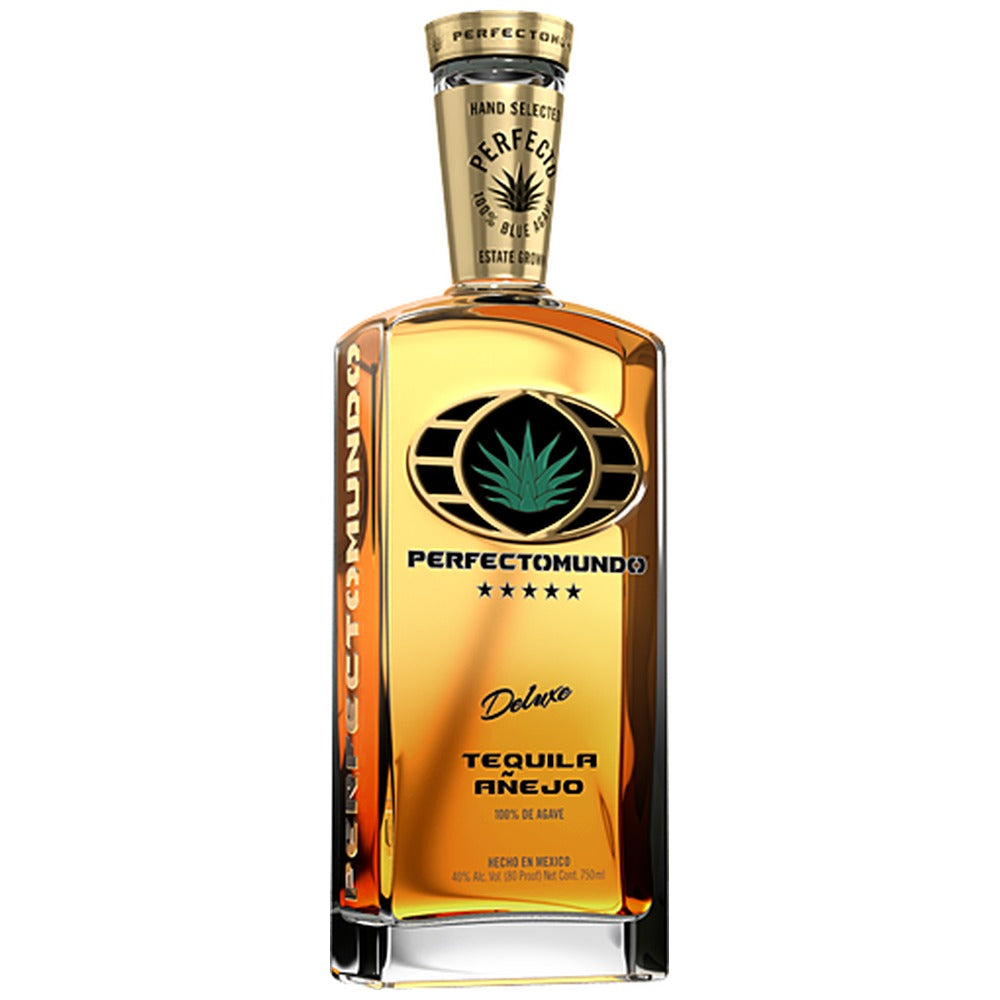 Perfectomundo Anejo Tequila (750ml)
