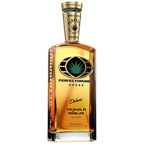 Perfectomundo Anejo Tequila (750ml)