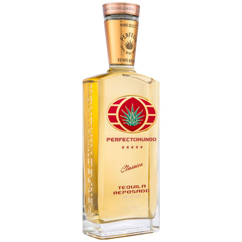 Perfectomundo Classico Reposado Tequila (750ml)