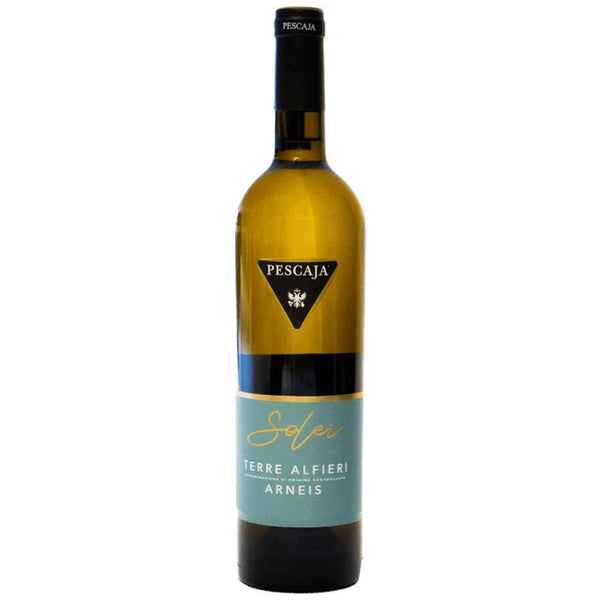Pescaja Solei Terre Alfieri Arneis 750ml bottle