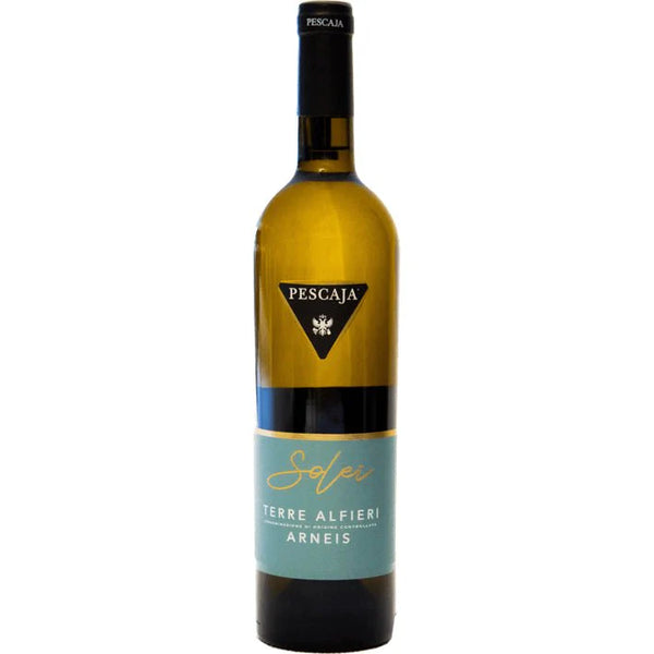Pescaja Solei Terre Alfieri Arneis