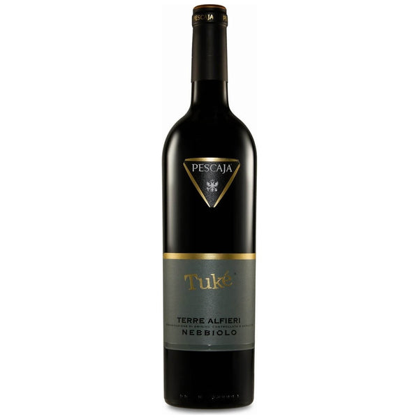 Pescaja Tuke Nebbiolo Terre Alfieri DOC (750ml)