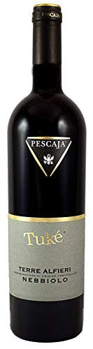 pescaja Tuke Nebbiolo- Italian Red Wine