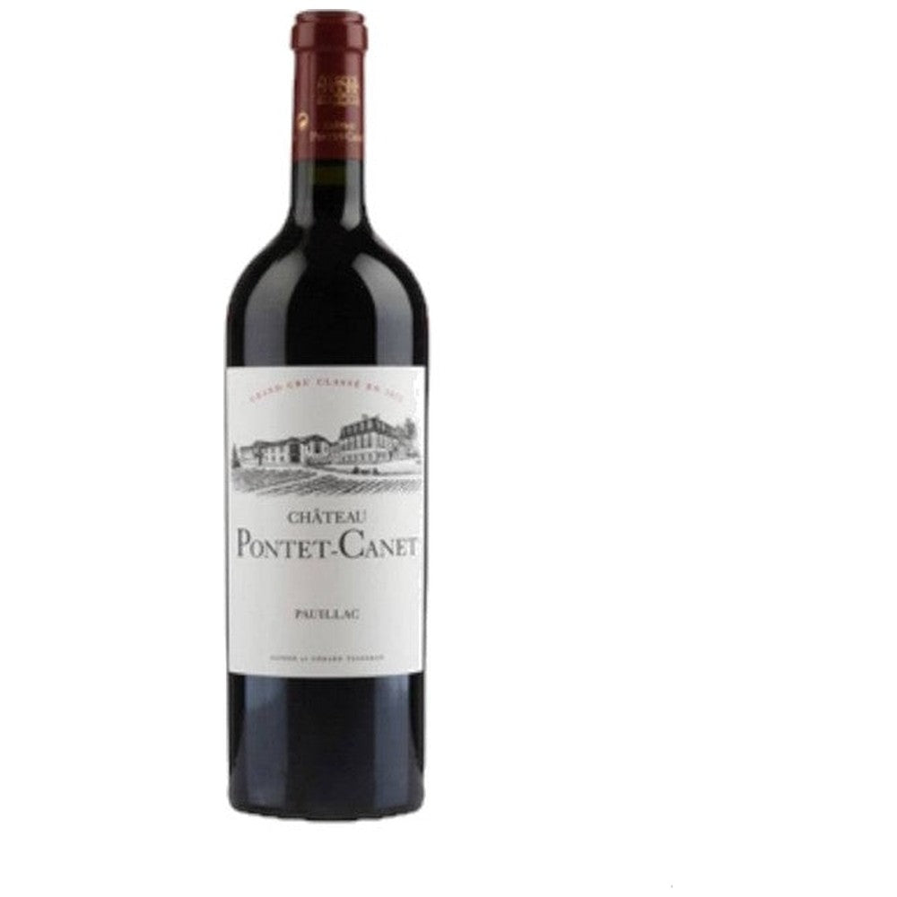 Château Pontet-Canet Pauillac (750ml)