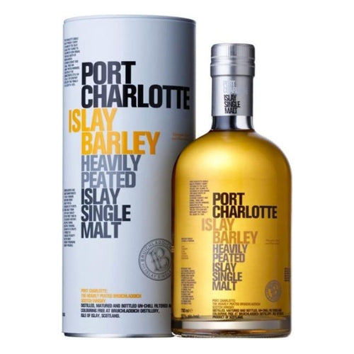 Bruichladdich Port Charlotte Islay Barley (750ml)