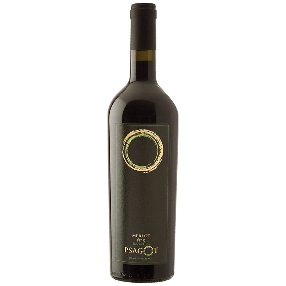 Psagot Merlot (750ml)