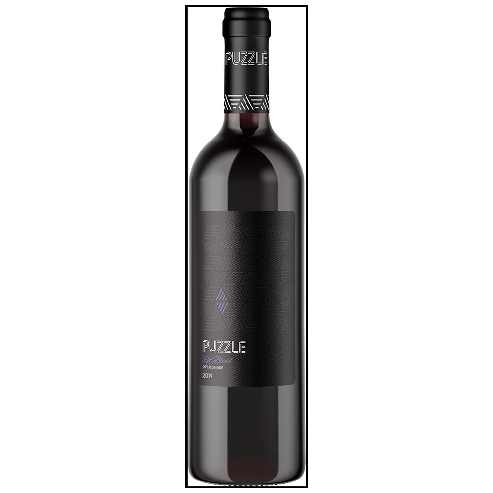 Puzzle Malbec (750ml) | Cases Ship Free
