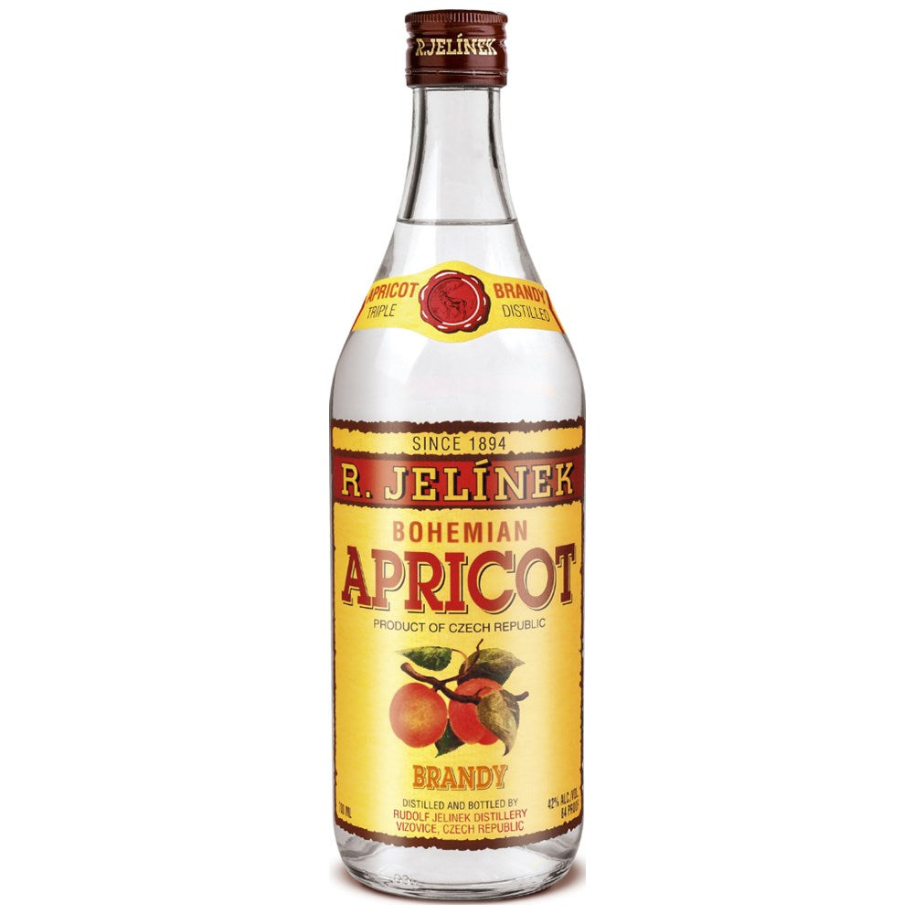 R. Jelinek Bohemian Apricot Brandy (750ml) | Cases Ship Free