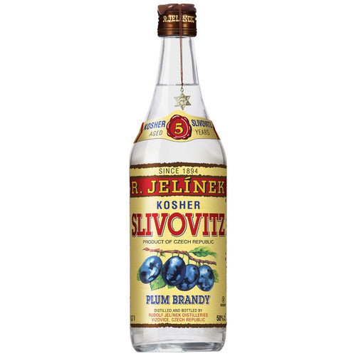 R. Jelinek Slivovitz 5yr