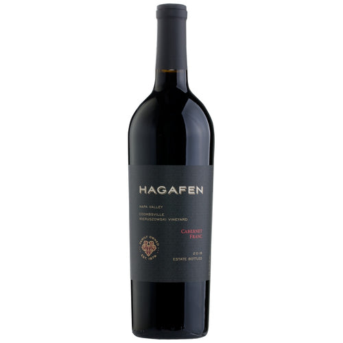 Hagafen Napa Valley Cabernet Franc (750ml)