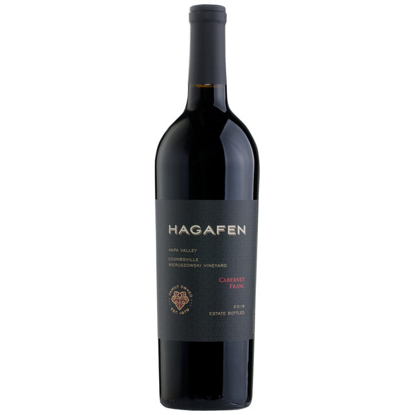 Hagafen Napa Valley Cabernet Franc (750ml)