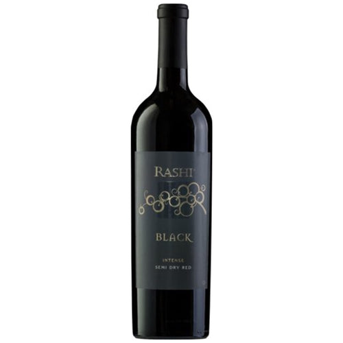 Rashi Black Semi Dry