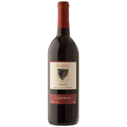 Rashi Claret (750ml)