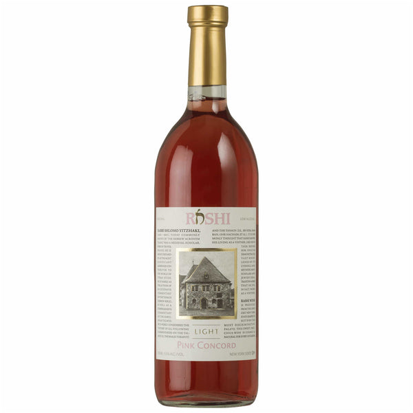 Rashi Light Pink Concord (750ml)