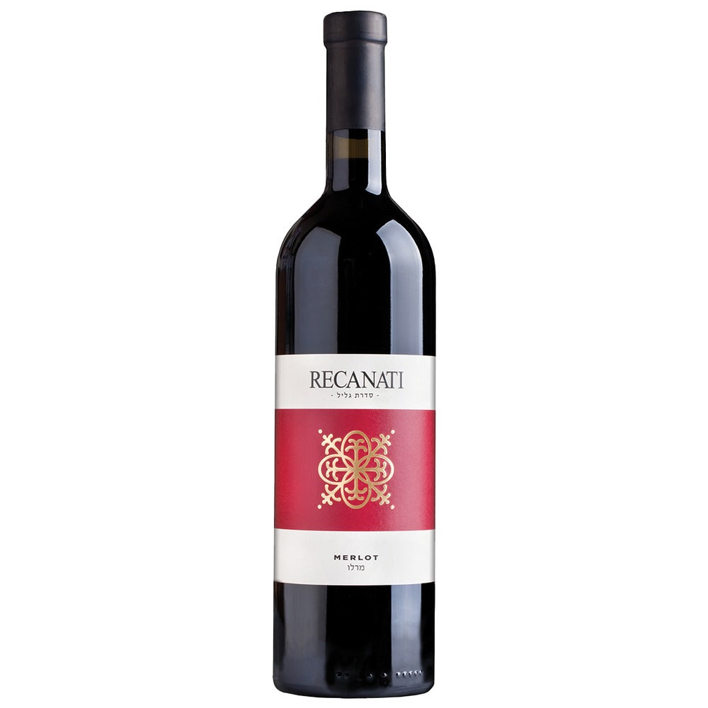 Recanati Merlot (750ml)