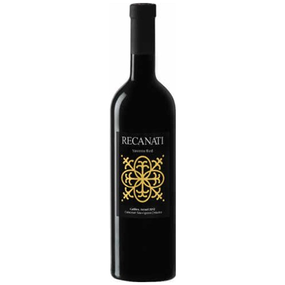 Recanati Yasmin Red Kosher  Wine - (750ml)