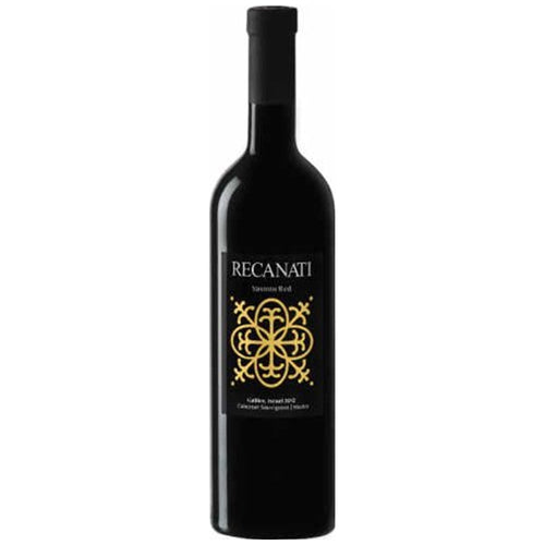 Recanati Yasmin Red (750ml)