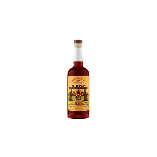 Righteous Road Gibor Whiskey Liqueur (750ml)