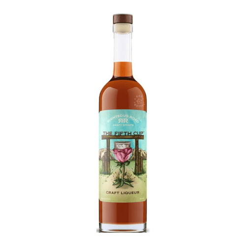 The Fifth Cup Liqueur (750ml)