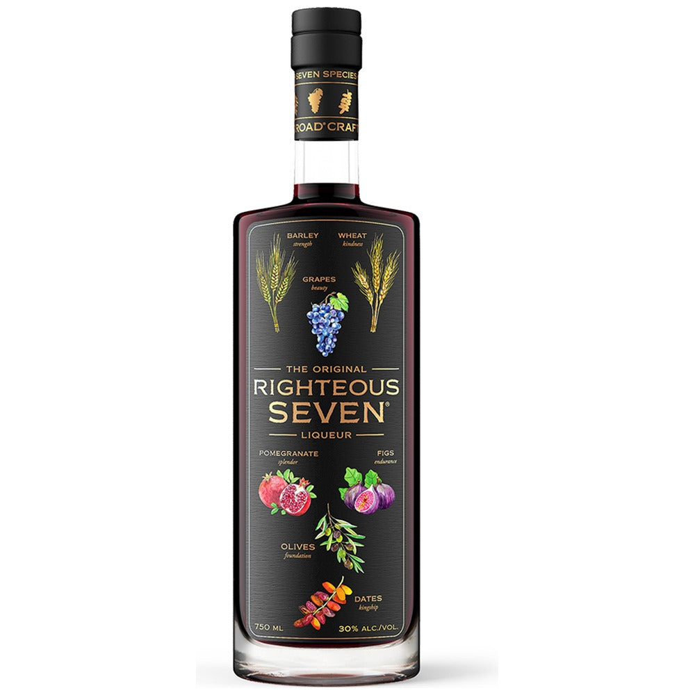 Righteous Seven Liqueur (750ml)
