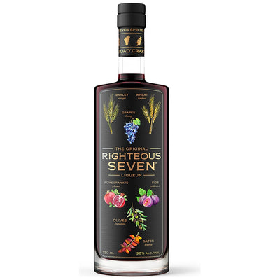 Righteous Seven Liqueur (750ml)