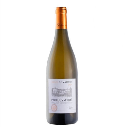 Baron de Mamour Pouilly-Fume 2024