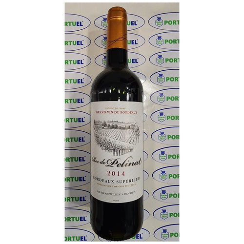 Roc de Pelinat Bordeaux (750ml)