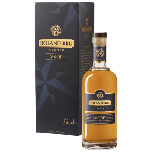 Roland Bru VSOP Cognac 750ml