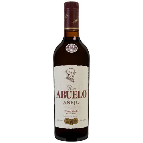 Ron Abuelo Anejo Rum (750ml)