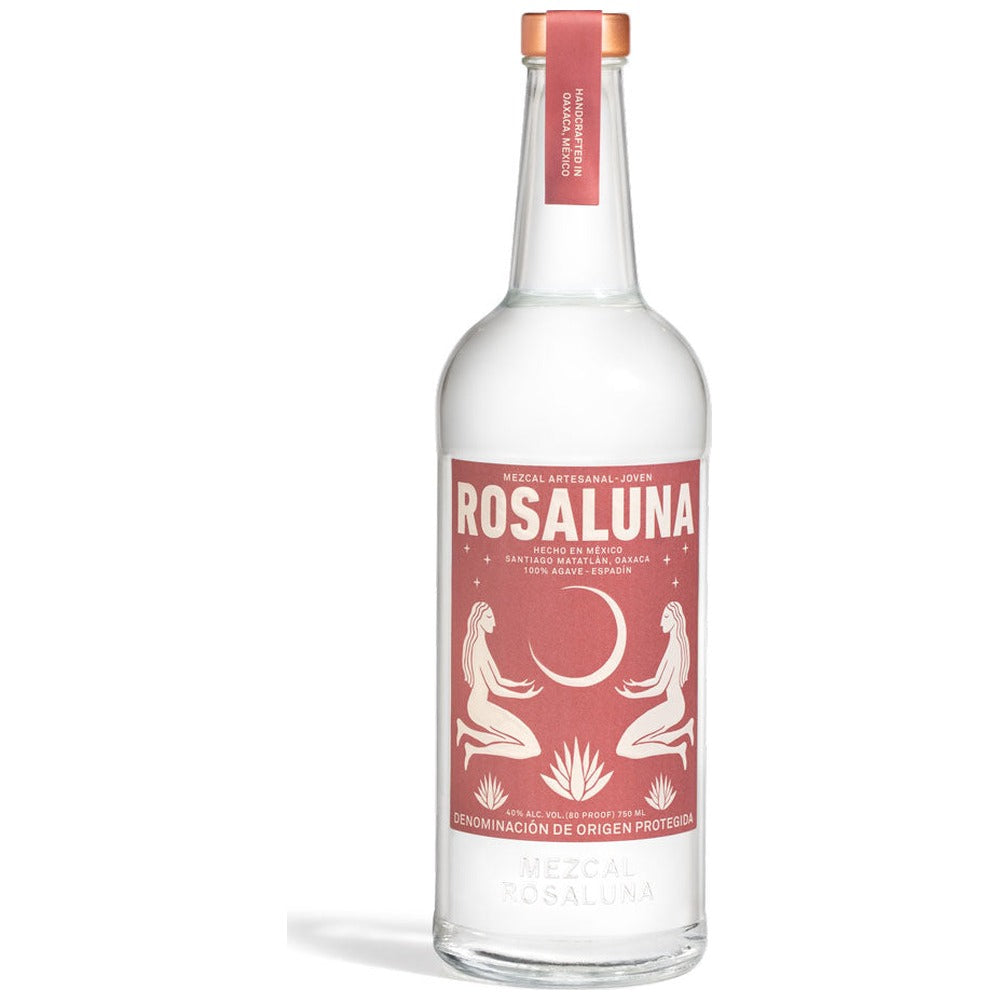 Rosaluna Artesanal Mezcal Joven Espadin (750ml)