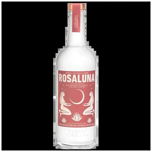 Rosaluna Mezcal Joven Espadin 750ml bottle
