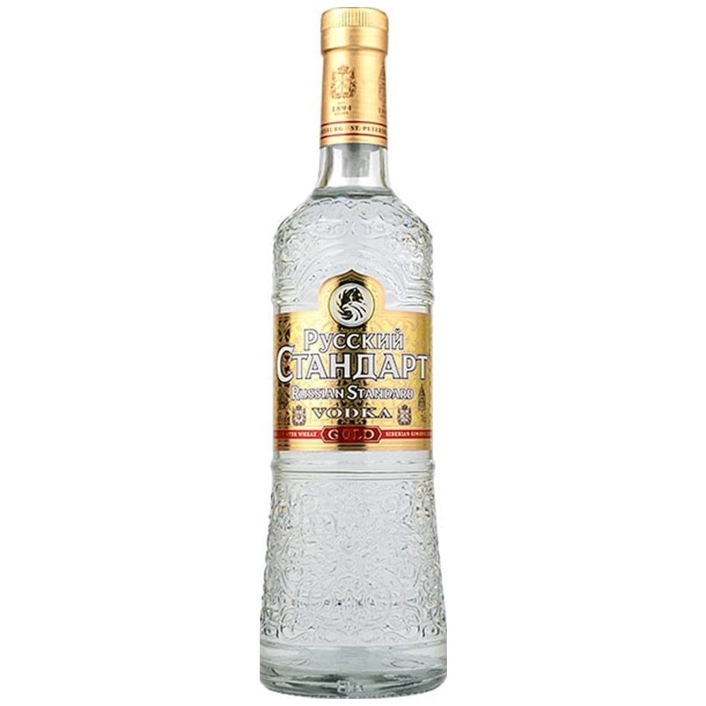 Russian Standard Gold Vodka (1.75L)