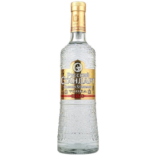 Russian Standard Gold Vodka (1.75L)