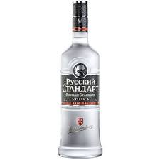 Russian Standard Vodka