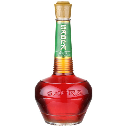 Sabra Orange Chocolate Liqueur