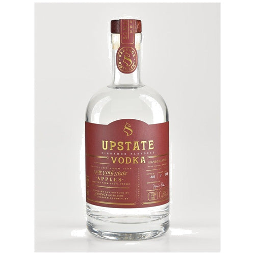 Sauvage Upstate Cinnamon Vodka 750ml bottle