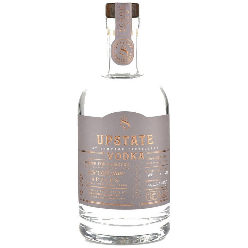 Sauvage Upstate Vodka (750ml)