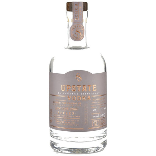 Sauvage Upstate Vodka (750ml)