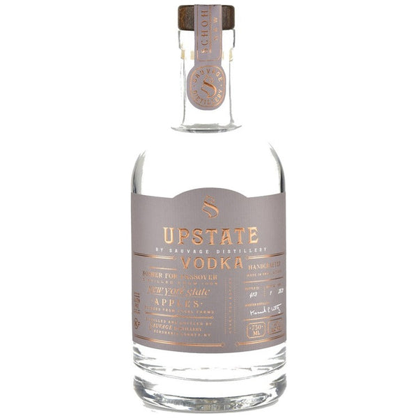 Sauvage Upstate Vodka (750ml)