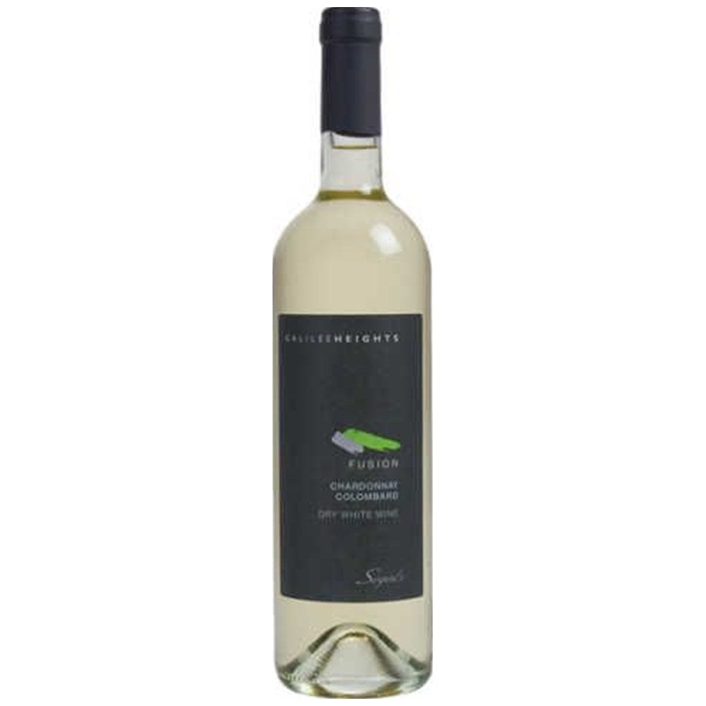 Segal Fusion White Blend - (750ml)