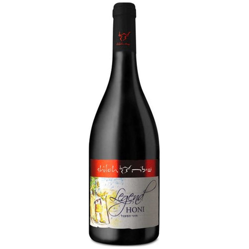 Shiloh Legend Honi (750ml)