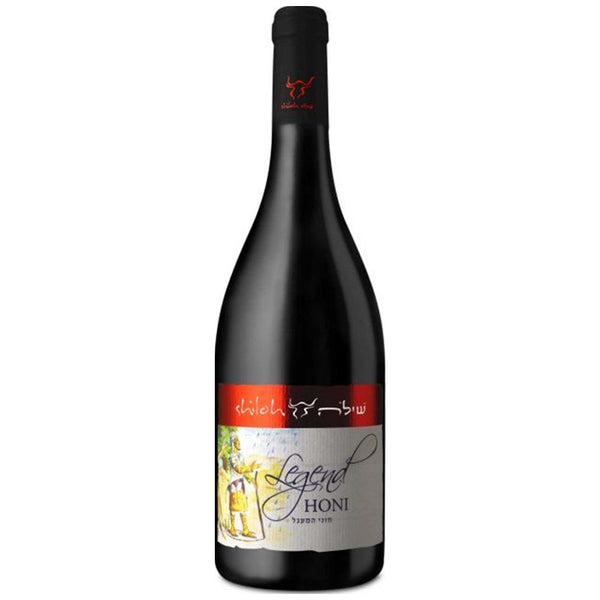 Shiloh Legend Honi (750ml)