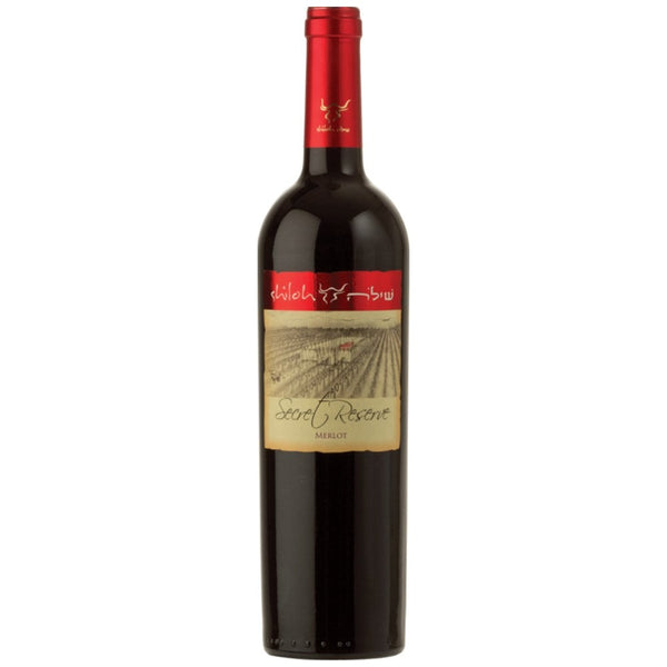 Shiloh Secret Reserve Merlot (750ml)