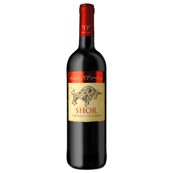 Shiloh Shor Cabernet Sauvignon Shomron Israel 750ml bottle