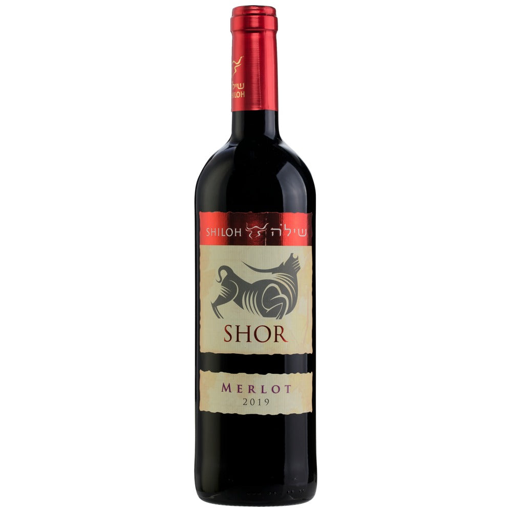 Shiloh Shor Merlot (750ml)