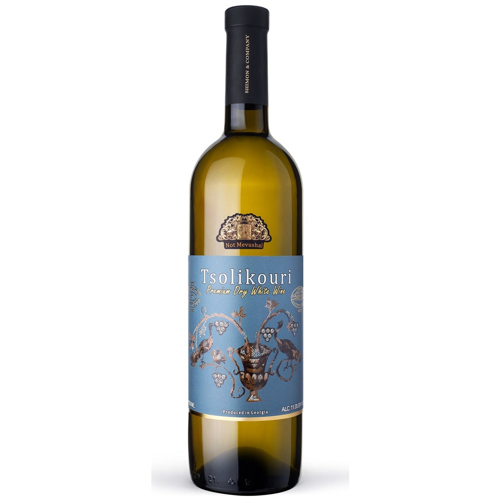 Shimon & Company Tsolikouri Premium Dry White (750ml)